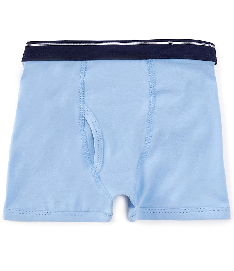 Adventurewear 360 Little Boys Solid Boxer Briefs