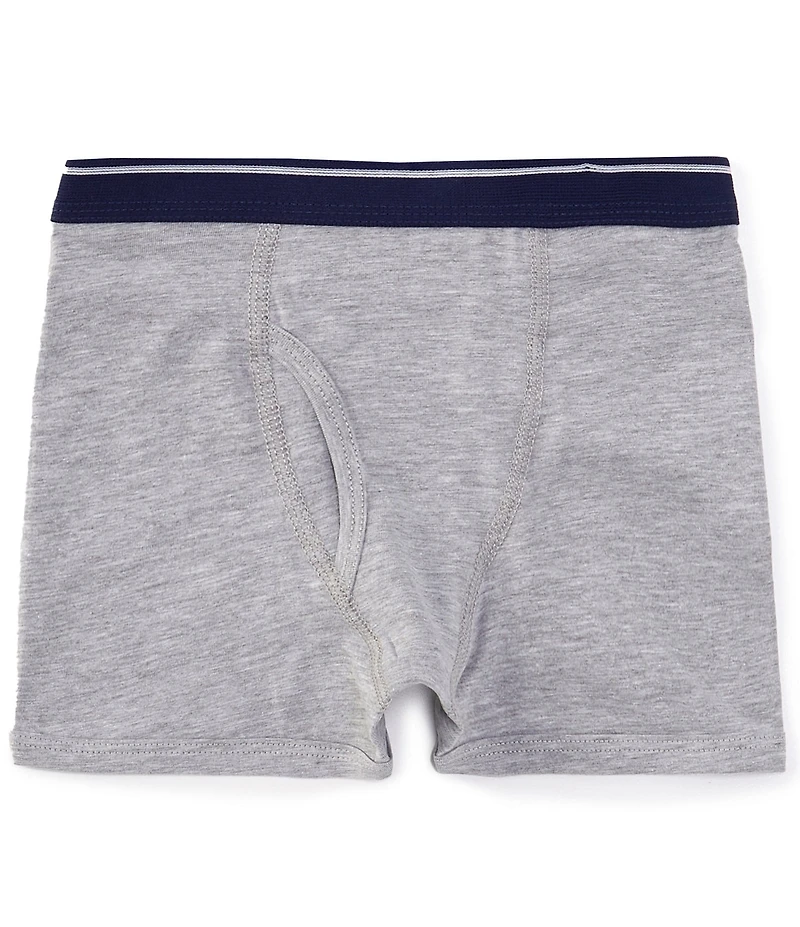 Adventurewear 360 Little Boys Solid Boxer Briefs