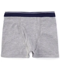 Adventurewear 360 Little Boys Solid Boxer Briefs