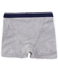 Adventurewear 360 Little Boys Solid Boxer Briefs
