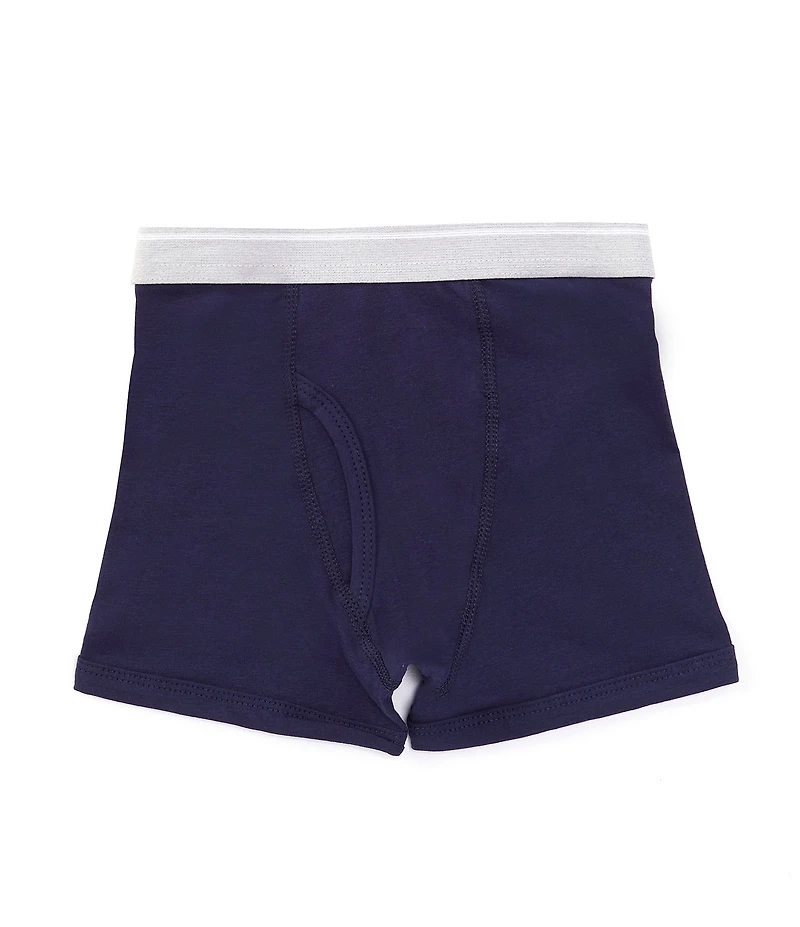 Adventurewear 360 Little Boys Solid Boxer Briefs