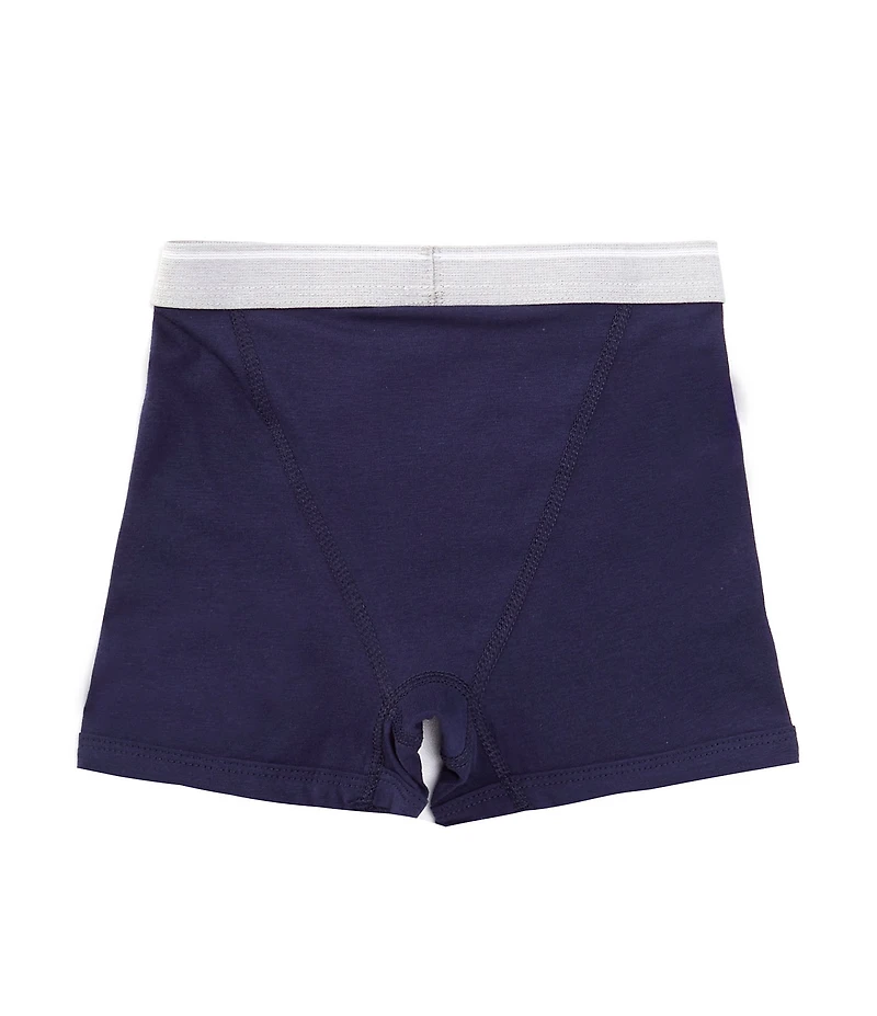 Adventurewear 360 Little Boys Solid Boxer Briefs