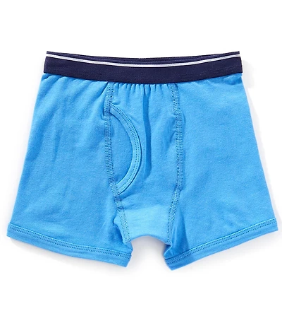 Adventurewear 360 Little Boys Solid Boxer Briefs