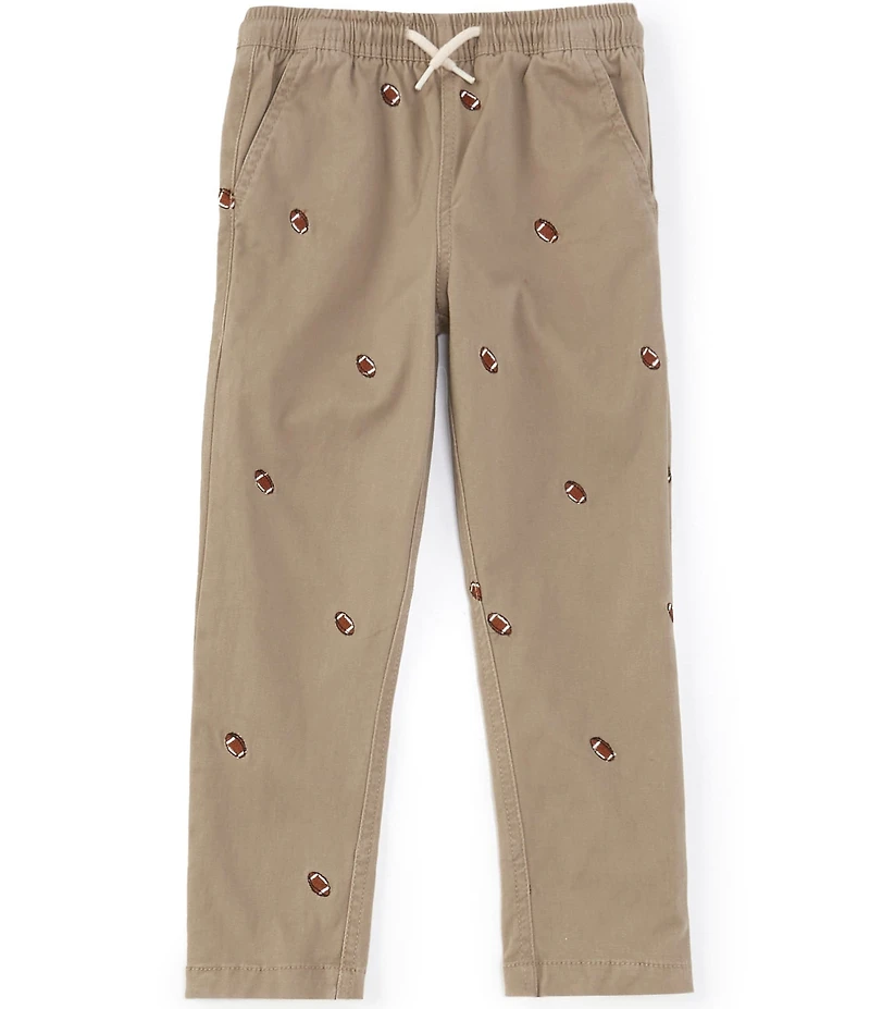 Adventurewear 360 Little Boys Football Schifli Pull-On Joggers