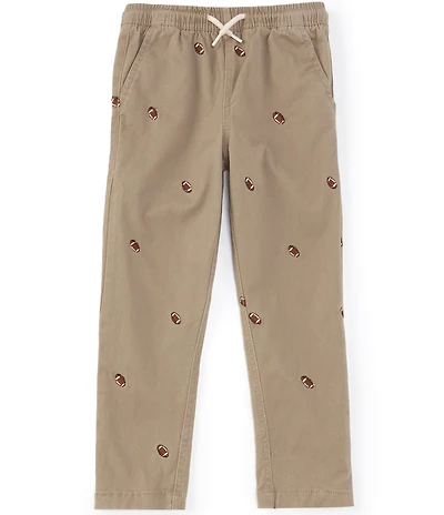 Adventurewear 360 Little Boys Football Schifli Pull-On Joggers