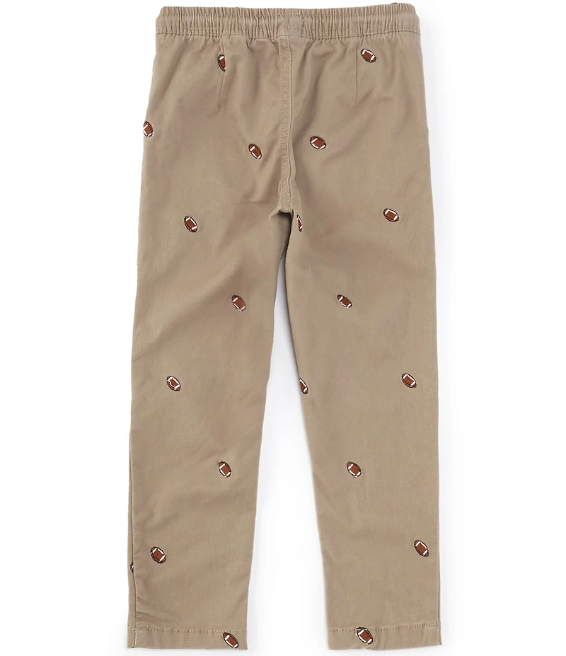 Adventurewear 360 Little Boys Football Schifli Pull-On Joggers