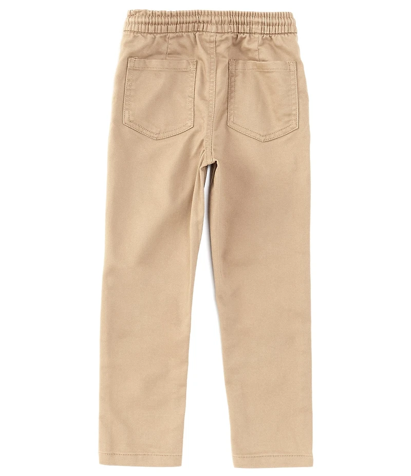 Adventurewear 360 Little Boys Pull-On Twill Pants