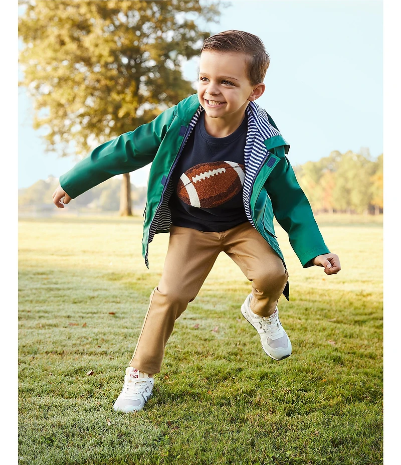 Adventurewear 360 Little Boys Pull-On Twill Pants
