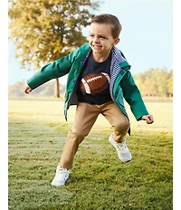 Adventurewear 360 Little Boys Pull-On Twill Pants