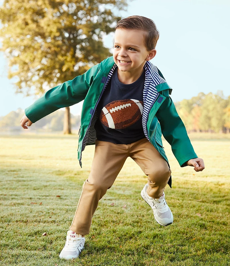 Adventurewear 360 Little Boys Pull-On Twill Pants