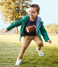 Adventurewear 360 Little Boys Pull-On Twill Pants