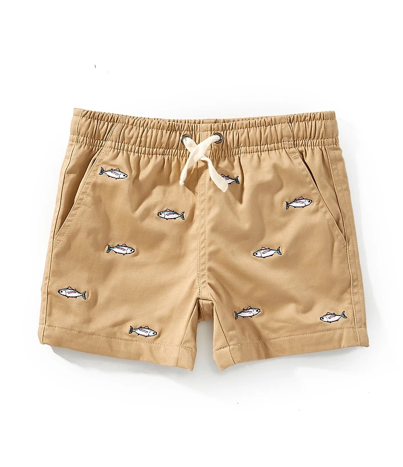 Adventurewear 360 Little Boys Trout Schifli Shorts