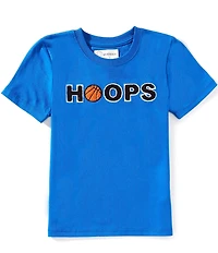 Adventurewear 360 Little Boys Buckets Crew Neck T-Shirt