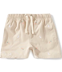 Adventurewear 360 Little Boys Bunny Schifli Shorts