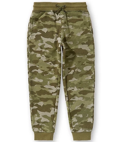 Adventurewear 360 Little Boys Camo Jogger Pants