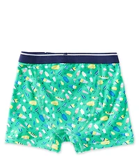 Adventurewear 360 Little Boys Fishing Lure Print Boxer Briefs