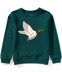 Adventurewear 360 Little Boys Mallard Sweatshirt
