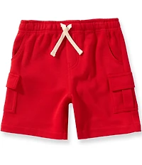 Adventurewear 360 Little Boys Pique Cargo Shorts