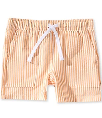 Adventurewear 360 Little Boys Seersucker Pull-On Shorts