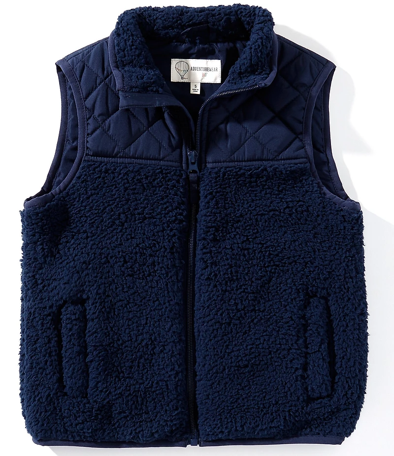 Adventurewear 360 Little Boys Sherpa Vest
