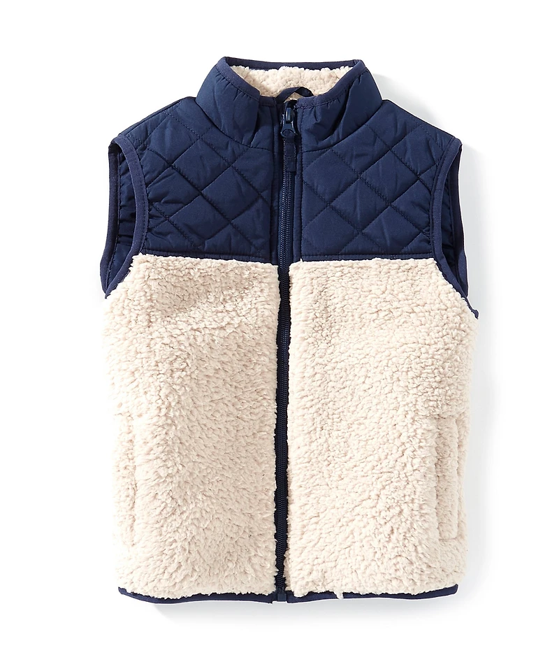 Adventurewear 360 Little Boys Sherpa Vest