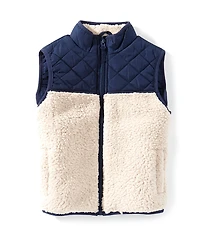Adventurewear 360 Little Boys Sherpa Vest