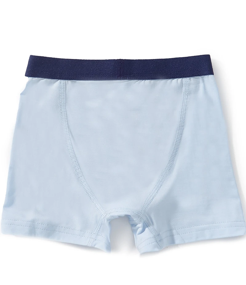 Adventurewear 360 Little Boys Solid Modal Boxer Briefs