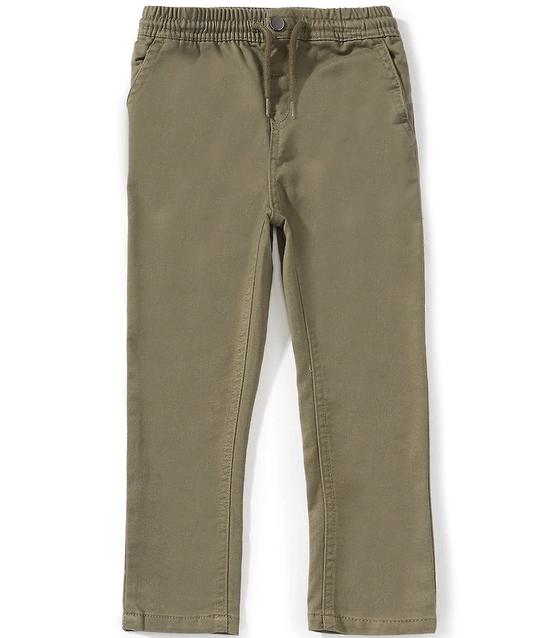 Adventurewear 360 Little Boys Solid Twill Pants