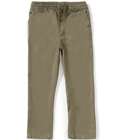 Adventurewear 360 Little Boys Solid Twill Pants