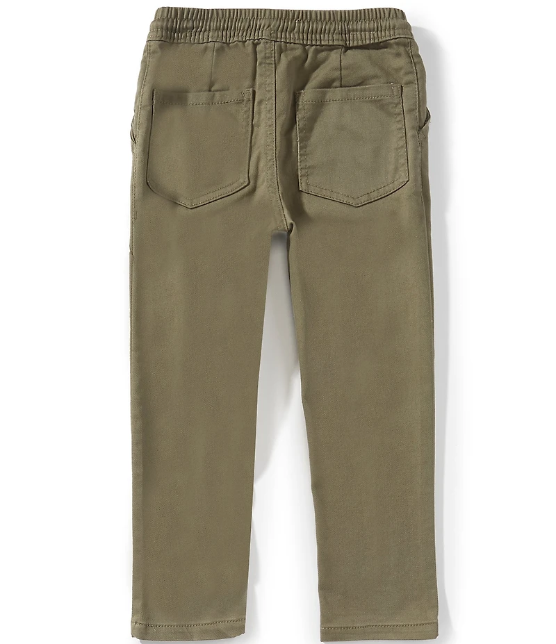 Adventurewear 360 Little Boys Solid Twill Pants