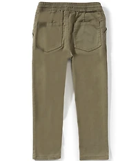 Adventurewear 360 Little Boys Solid Twill Pants