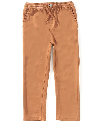 Adventurewear 360 Little Boys Solid Twill Pants