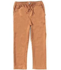 Adventurewear 360 Little Boys Solid Twill Pants
