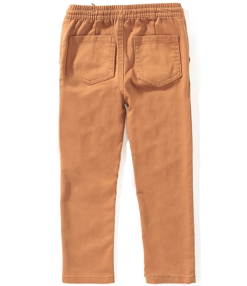 Adventurewear 360 Little Boys Solid Twill Pants