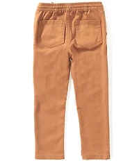 Adventurewear 360 Little Boys Solid Twill Pants