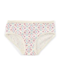 Adventurewear 360 Little Girls Geometric Heart Print Panties