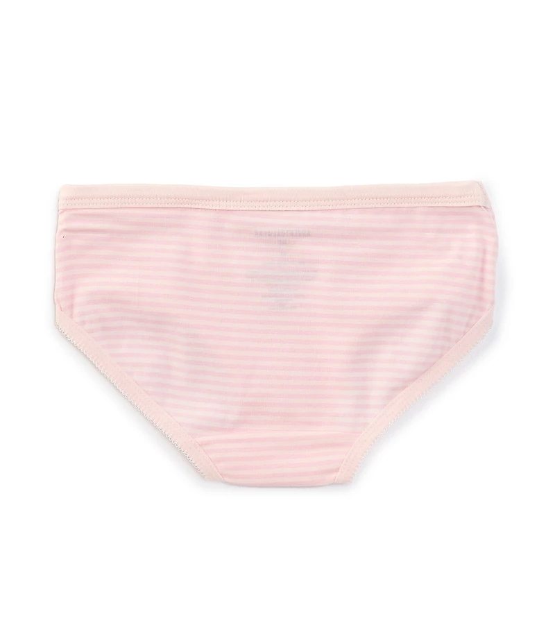 Adventurewear 360 Little Girls Striped Panties
