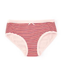 Adventurewear 360 Little Girls Striped Panties