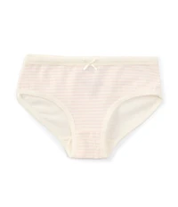 Adventurewear 360 Little Girls Striped Panties