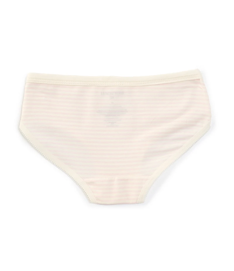Adventurewear 360 Little Girls Striped Panties