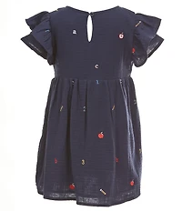 Adventurewear 360 Little Girls Back To School Dress