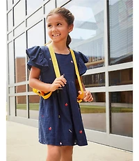 Adventurewear 360 Little Girls Back To School Dress