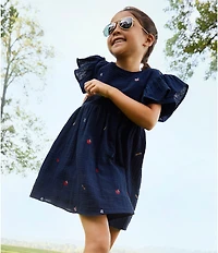 Adventurewear 360 Little Girls Back To School Dress