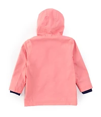 Adventurewear 360 Little Girls Rain Coat