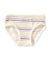 Adventurewear 360 Little Girls Stripe Cotton Panties