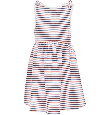 Adventurewear 360 Little Girls Americana Popsicle Dress With Sunglasses