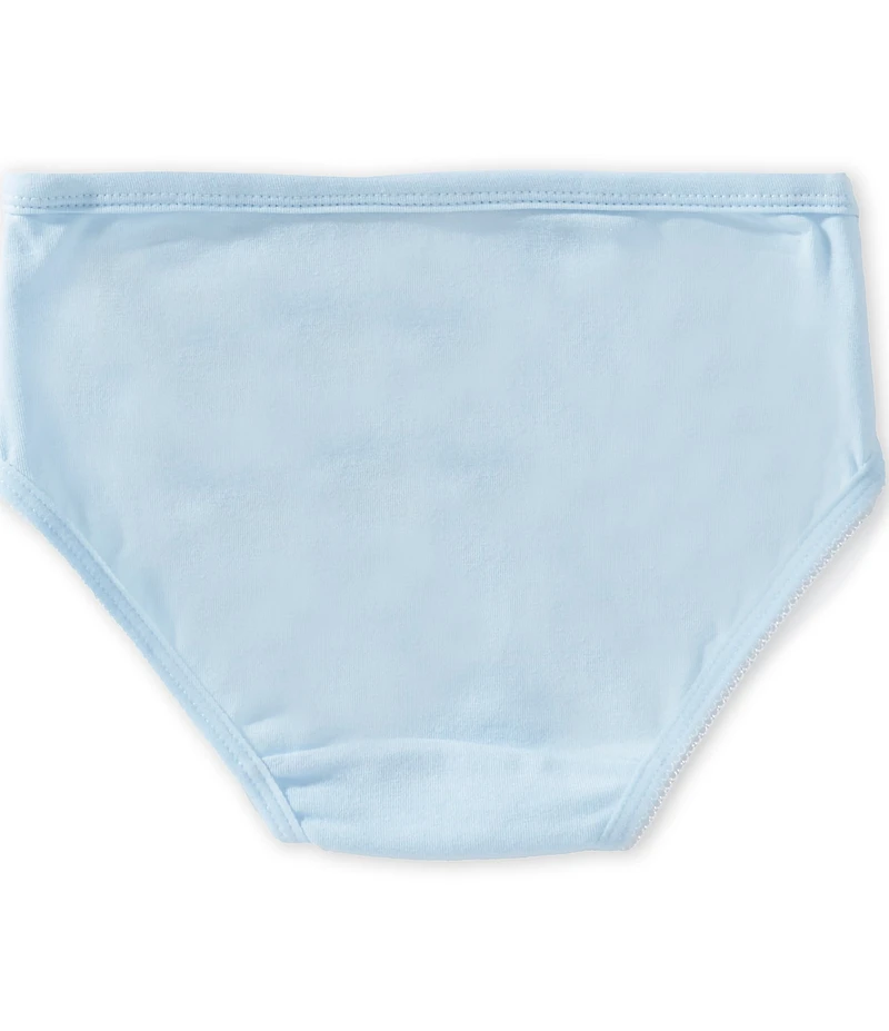 Adventurewear 360 Little Girls Cotton Brief Panties
