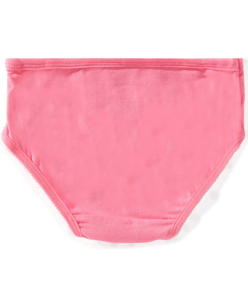Adventurewear 360 Little Girls Cotton Brief Panties