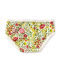 Adventurewear 360 Little Girls Floral Print Panties