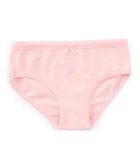 Adventurewear 360 Little Girls Polka Dot Print Panties